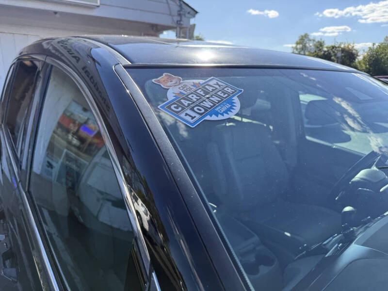 2015 Honda Odyssey Touring Elite