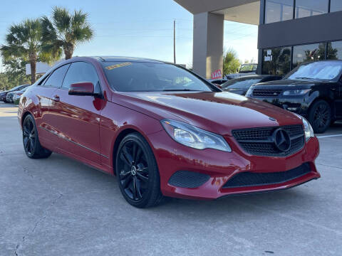 2015 Mercedes-Benz E-Class E 400