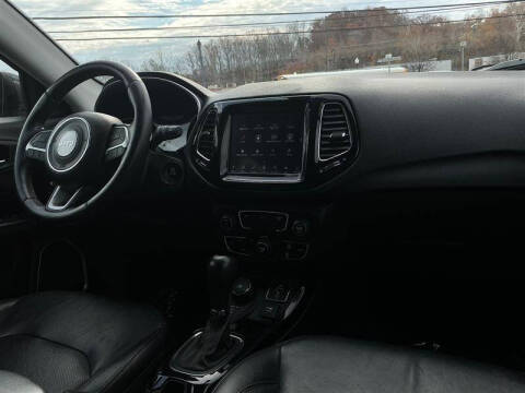 2017 Jeep Compass Limited