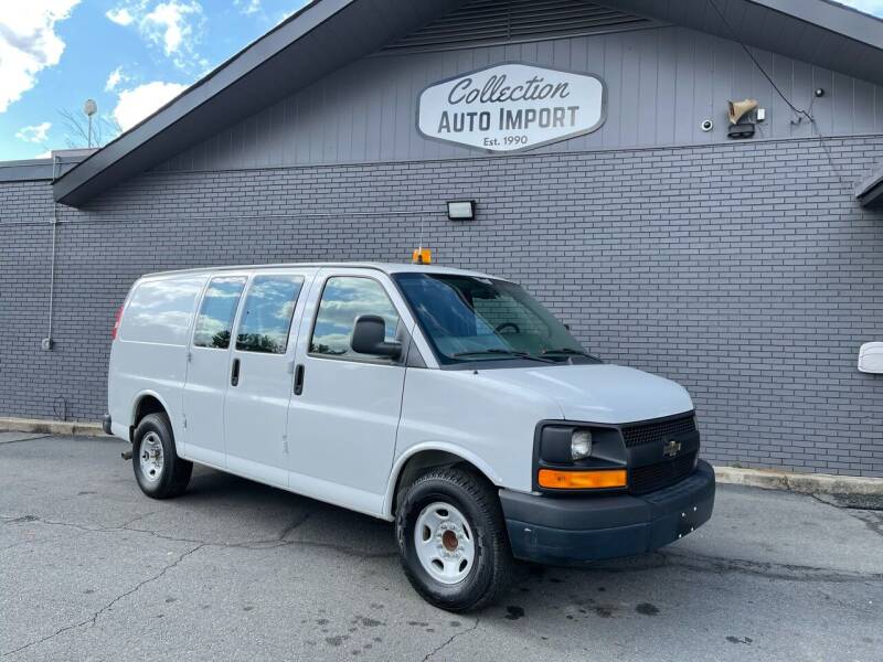 2013 Chevrolet Express Cargo for sale at Collection Auto Import in Charlotte NC