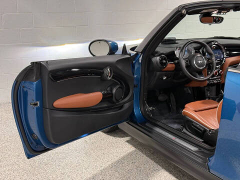 2022 MINI Convertible Cooper S
