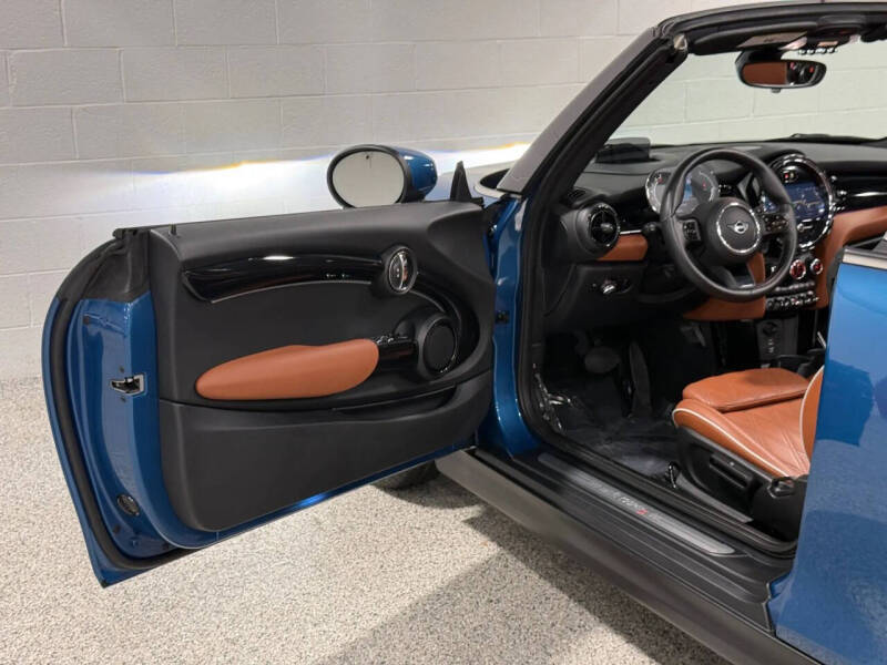 2022 MINI Convertible Cooper S