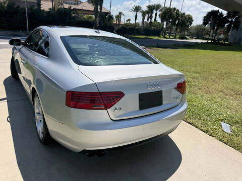 2014 Audi A5 2.0T quattro Premium Plus