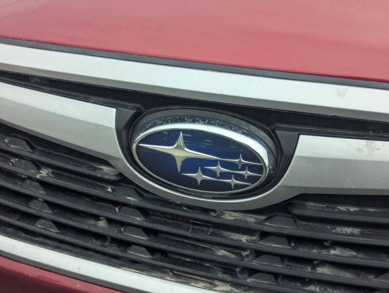 2019 Subaru Forester Premium