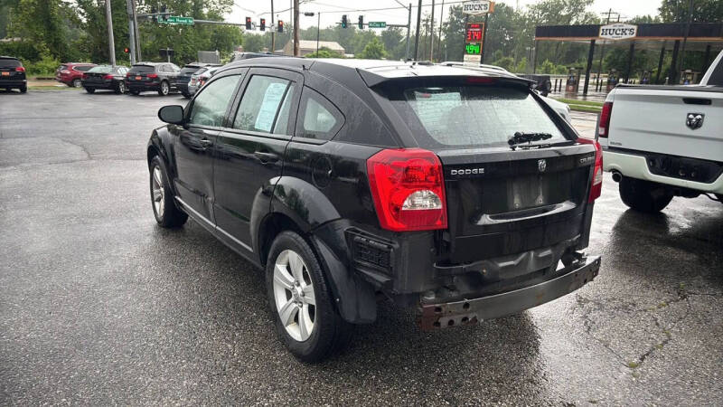 2012 Dodge Caliber SXT