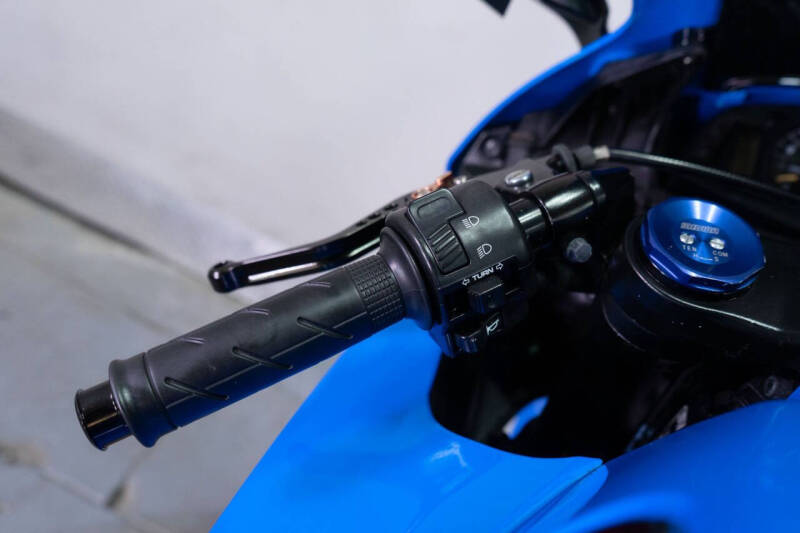 2015 Honda CBR600RR