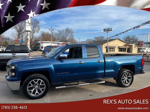 2015 Chevrolet Silverado 1500