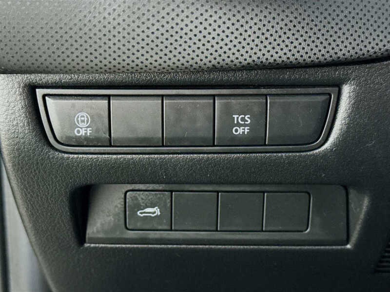 2025 Mazda CX-50 2.5 S Preferred