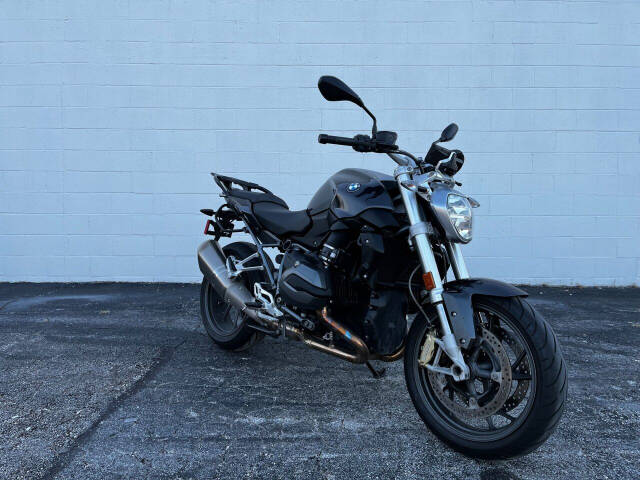 BMW R 1200 R Image