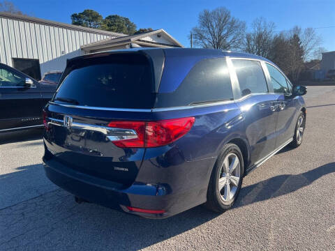 2019 Honda Odyssey EX-L