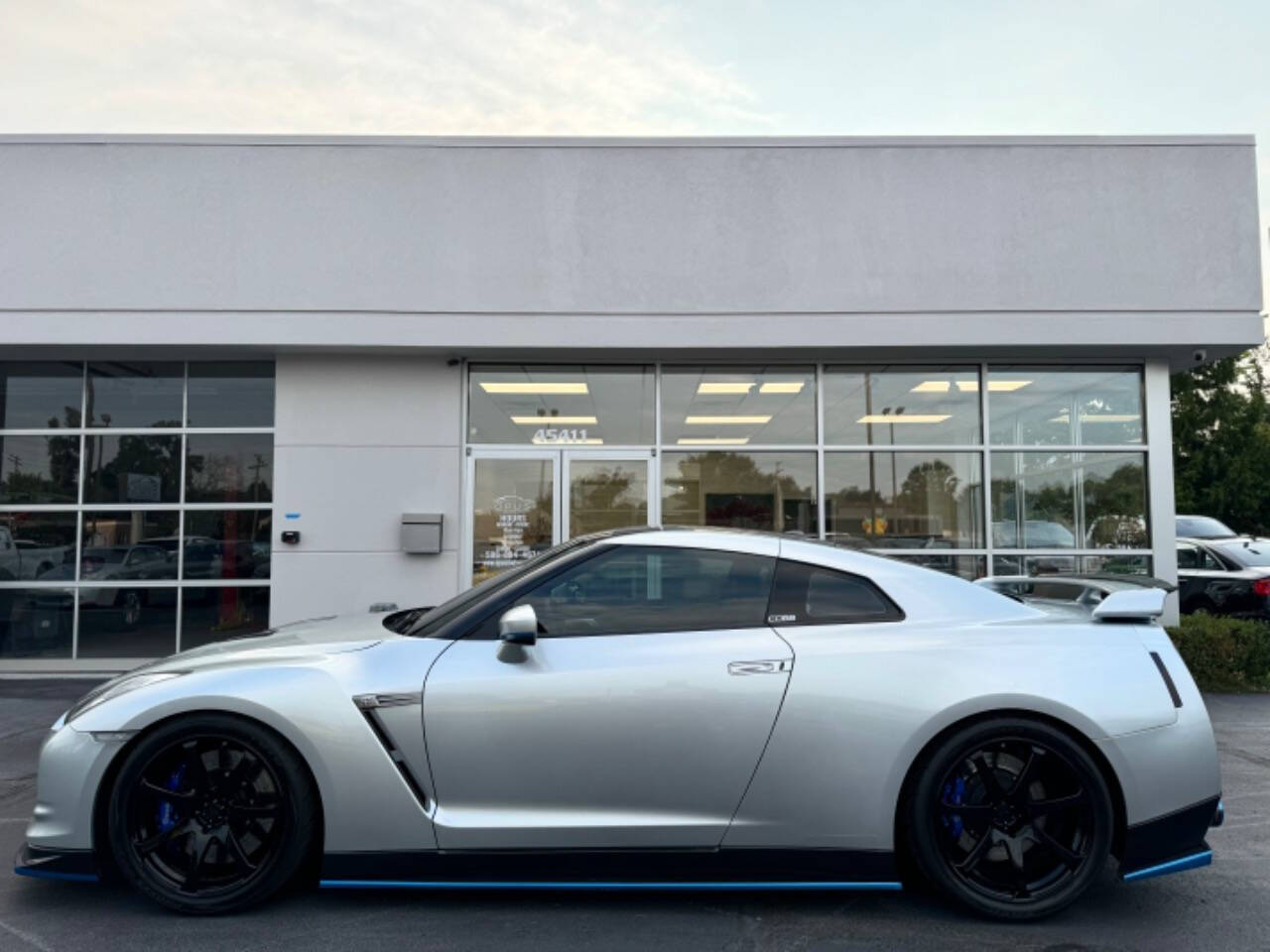 2010 Nissan GT-R for sale at Opus Motorcars in Utica, MI