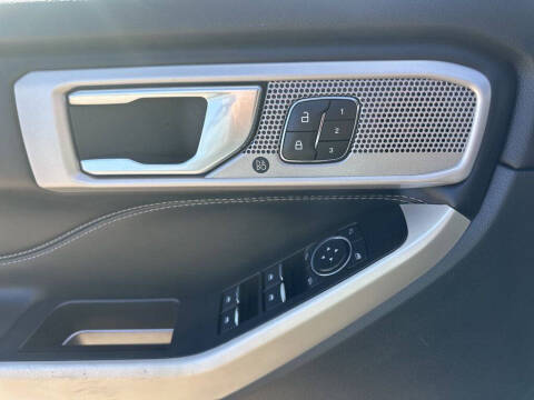 2021 Ford Explorer Hybrid Limited