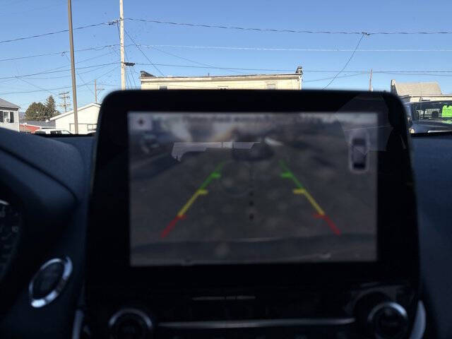 2018 Ford EcoSport Titanium