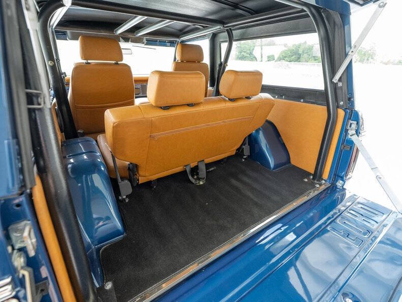 1971 Ford Bronco