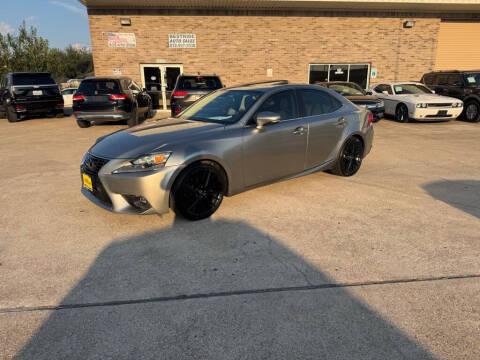 2015 Lexus IS 250