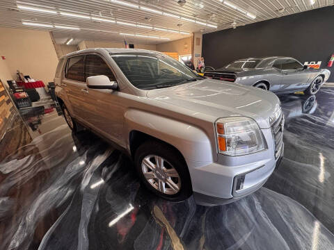 2016 GMC Terrain SLE-1