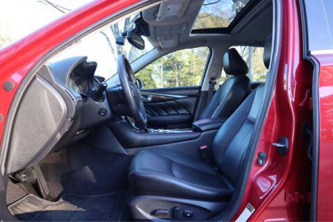 2016 Infiniti Q50 3.0T Premium