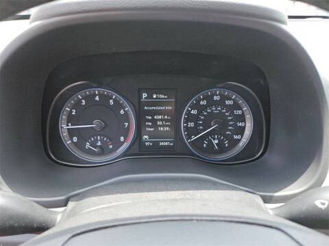 2021 Hyundai Kona Ultimate