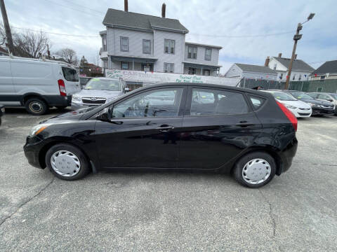 2015 Hyundai Accent GS