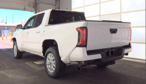 2024 Toyota Tacoma