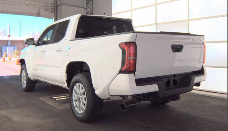 2024 Toyota Tacoma