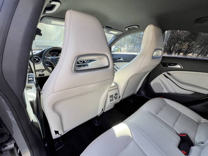 2016 Mercedes-Benz CLA CLA 250 4MATIC