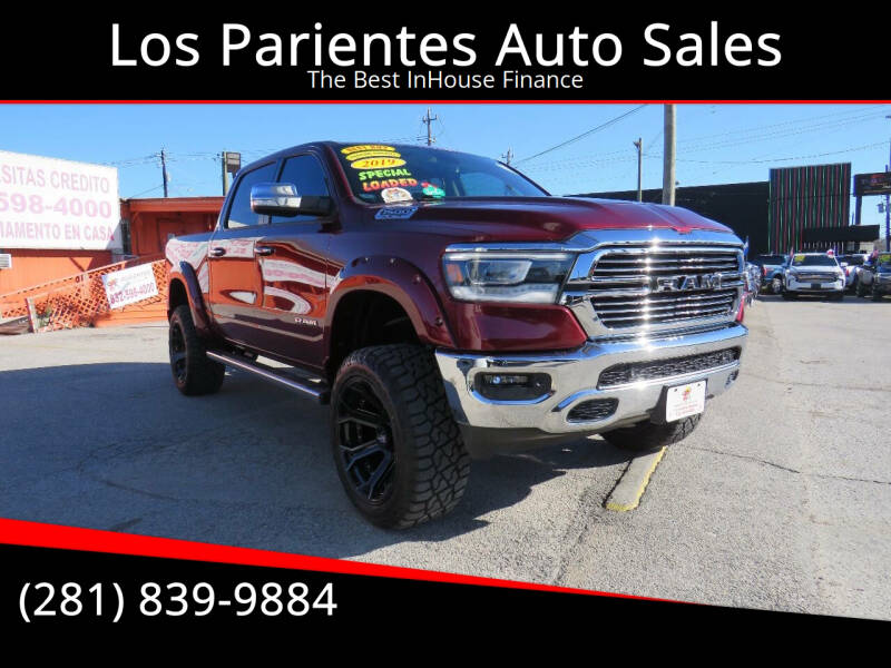 2019 RAM Ram 1500 Pickup Laramie's photo