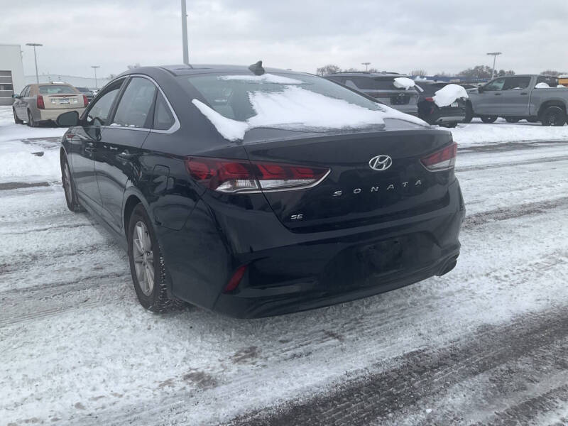 2019 Hyundai Sonata SE