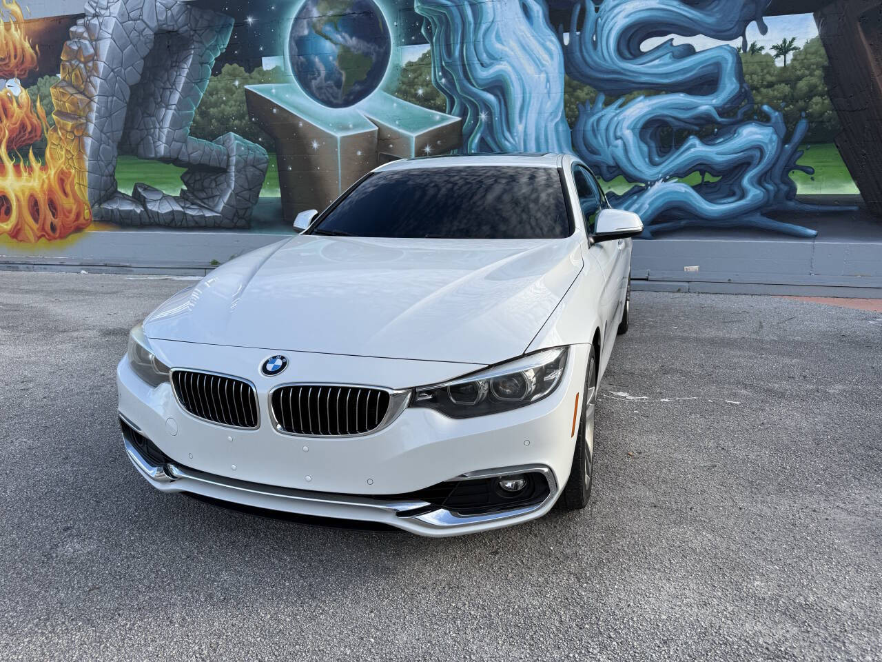 2018 BMW 4 Series 430i Gran Coupe 4dr Sedan's photo