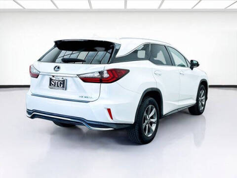 2019 Lexus RX 350L