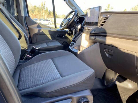 2024 Ford Transit 250