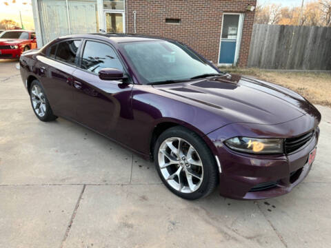 2020 Dodge Charger SXT