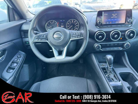 2021 Nissan Sentra S