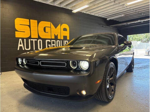 2018 Dodge Challenger