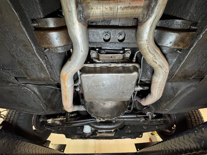 1958 Ford Thunderbird