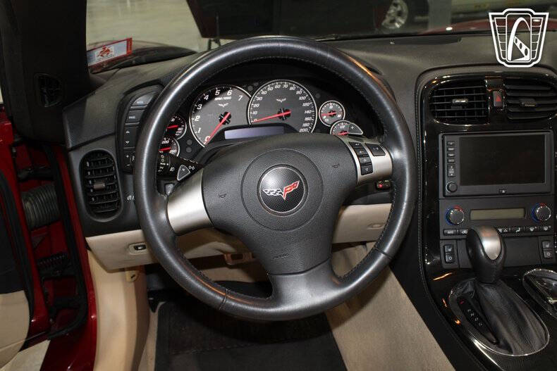 2008 Chevrolet Corvette