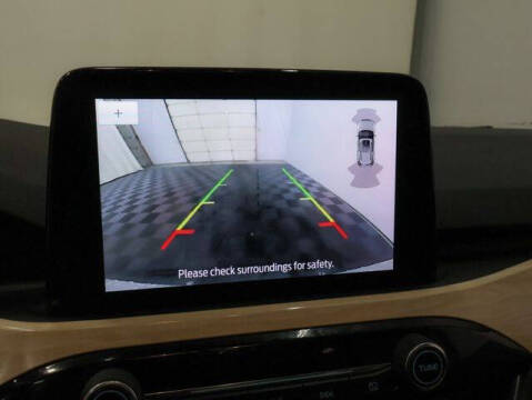 2021 Ford Escape Plug-In Hybrid Titanium