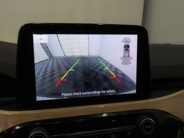 2021 Ford Escape Plug-In Hybrid Titanium