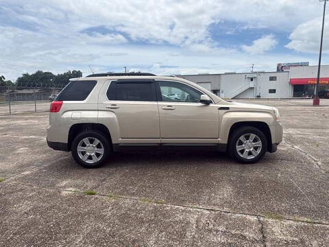 2012 GMC Terrain SLE-2