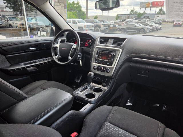 2014 GMC Acadia SLE-2