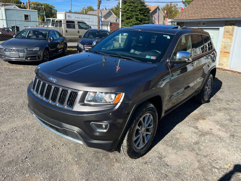 2014 Jeep Grand Cherokee Limited
