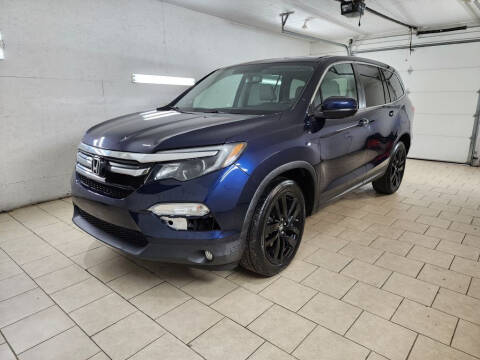 2017 Honda Pilot for sale at 4 Friends Auto Sales LLC in Indianapolis IN