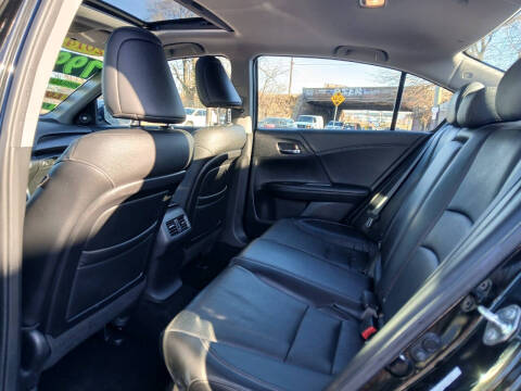 2014 Honda Accord EX-L