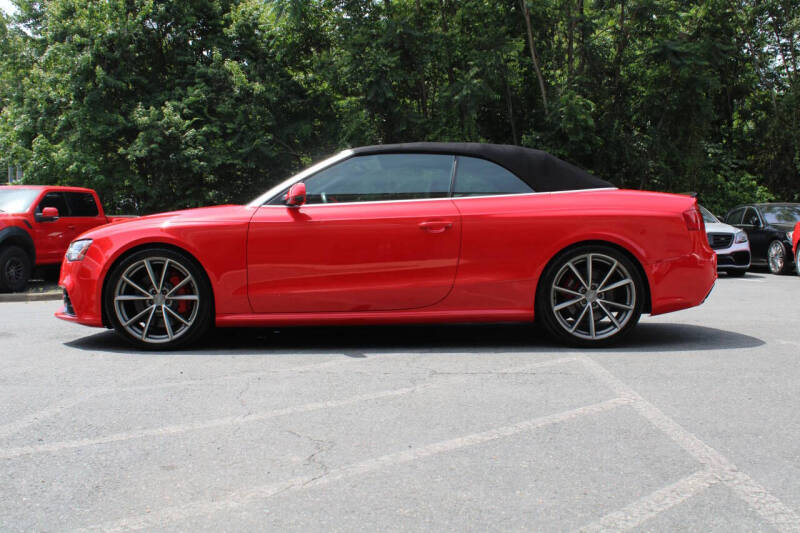 2015 Audi RS 5 4.2 quattro