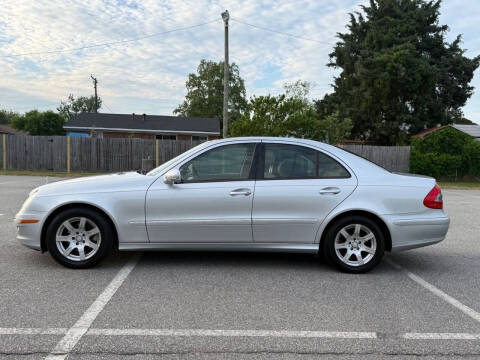 2008 Mercedes-Benz E-Class E 320 BlueTEC
