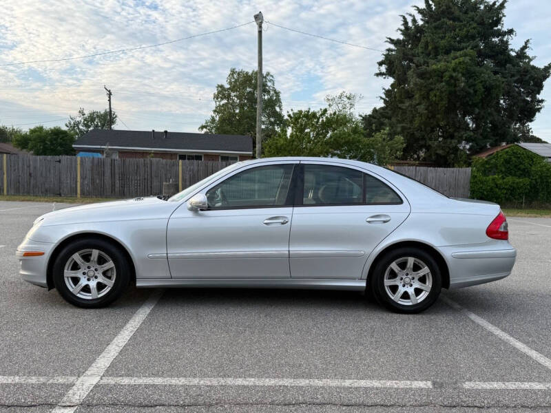 2008 Mercedes-Benz E-Class E 320 BlueTEC
