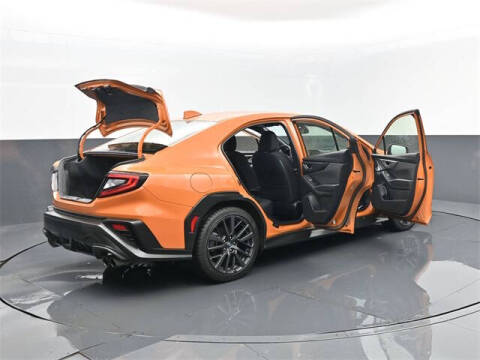 2022 Subaru WRX Premium