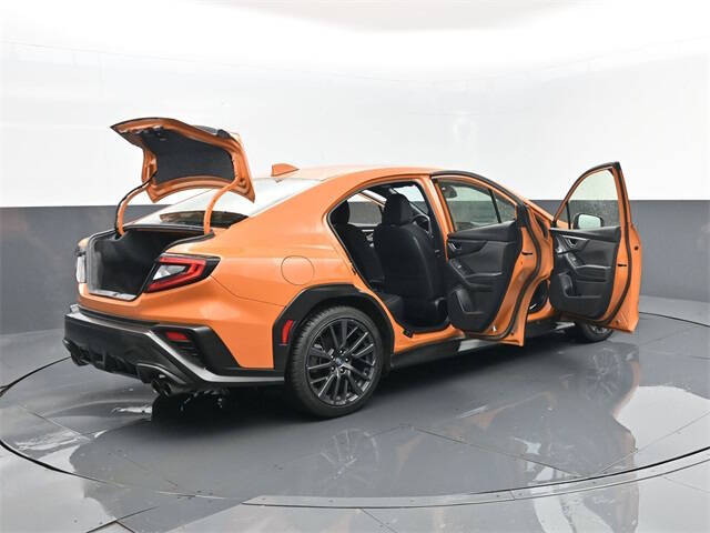 2022 Subaru WRX Premium