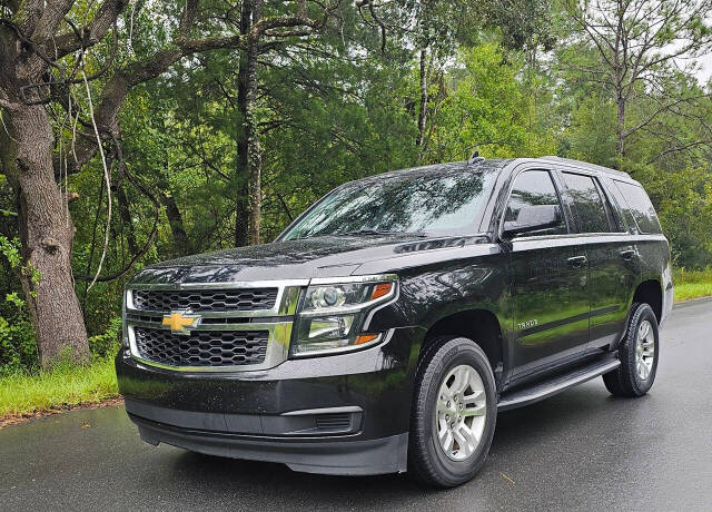 2019 Chevrolet Tahoe for sale at Prime Auto & Truck Sales in Inverness, FL