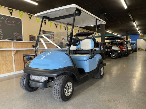 2017 Club Car Precedent